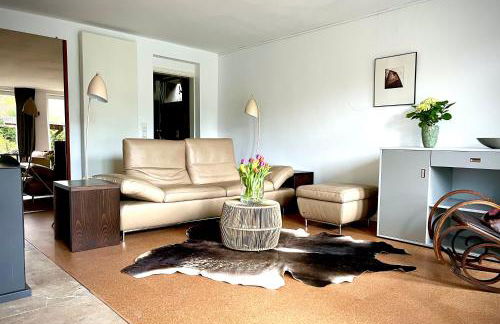 Stadtnah und ruhig - Foto 4