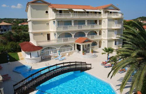 Hotel Villa Basil - Photo 12