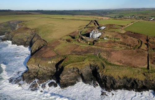 Wildly Romantic Cliff Top Apartment - Foto 1