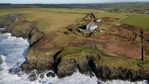 Wildly Romantic Cliff Top Apartment - Foto 1