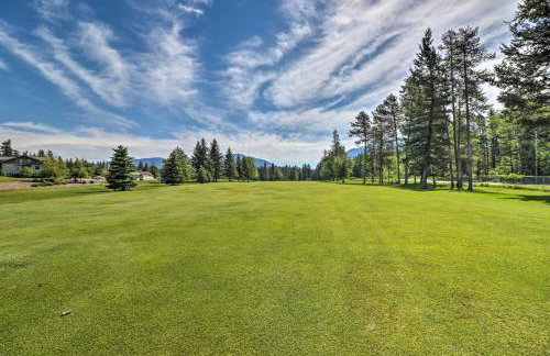 Columbia Falls Private Retreat Pool Table and Deck! - Foto 35