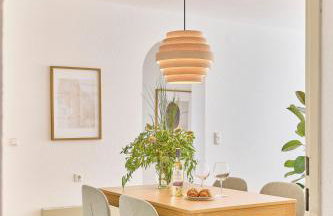 Victoria-4-Zimmer, Parkplatz, 2 Balkone, bis 6 Gäste - Foto 7