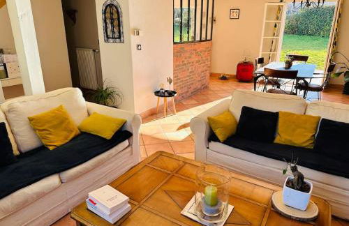 Maison au Mans, 6 pièces, 8 personnes - Foto 4