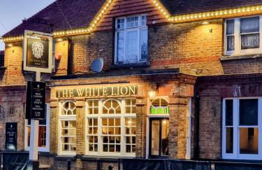 Cute Cottage in Egham Heathrow- 7 Guests 3 bedrooms - Foto 34