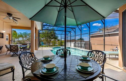 Orlando Retreat 5BR Pool and Spa Villa with Games Room and Mickey Themed Room - Foto 6