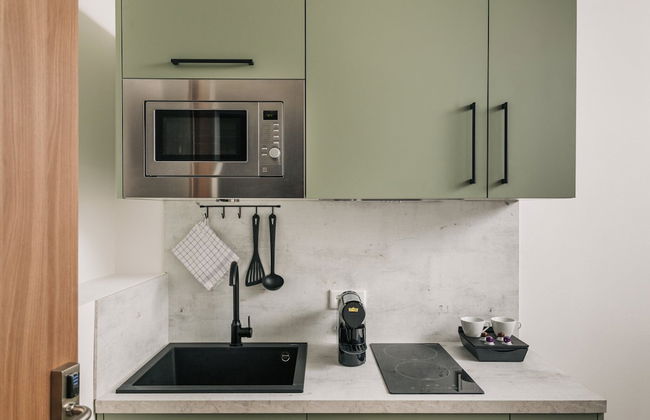 Homaris Apartments Frankfurt - Foto 29