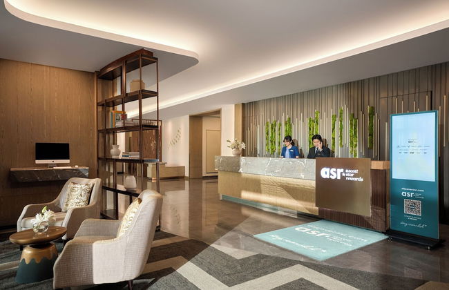 Somerset Ho Chi Minh City - Foto 2