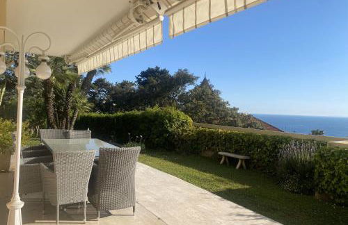 Appartement - villa Le Saint Georges avec superbe jardin et vue mer panoramique - Foto 2