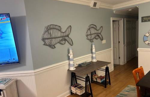 Unique 3BR, 1 of 5 Condos w/Huge Poolside Patio, Steps to Beach & Pier, Gated - Foto 37