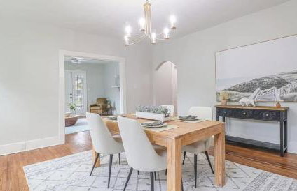 Modern Chateau Remodeled Home Close to Downtown - Foto 8