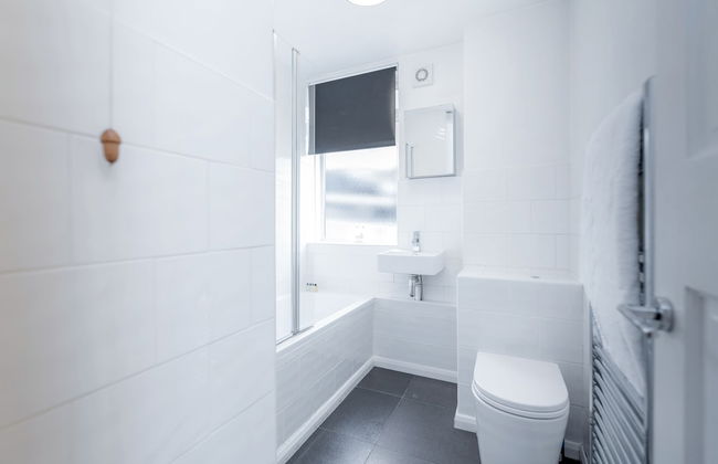 Putney Court - 1 Bed Apartment by BaseToGo - Foto 23