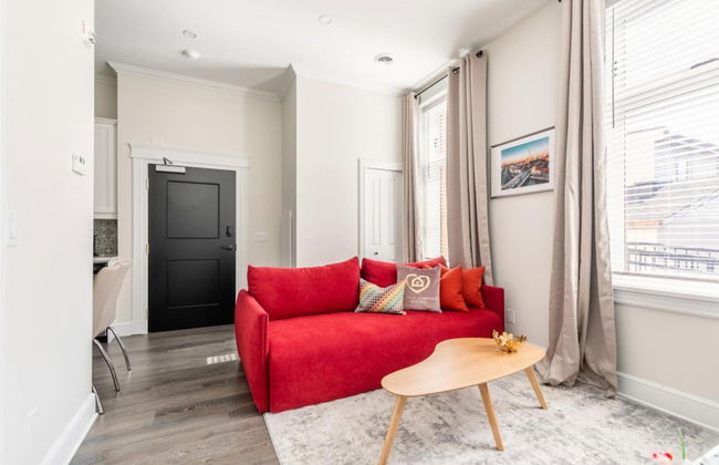 Heritage Rideau 1Br Apartment Free Parking - Foto 15