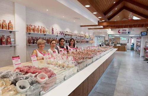 Chalet - gîte avec étang - Foto 43