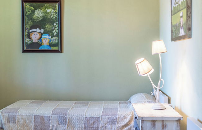 Deluxe Apartment in Villa Salvia - Cignella Resort Tuscany - Foto 4