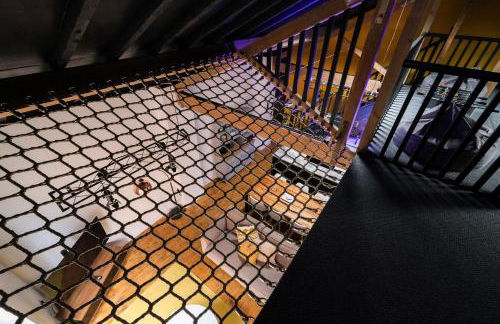 The Eden Warehouse - Gold Apartment, sleeps 6 - Foto 37