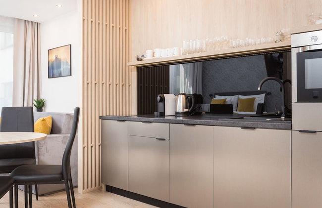 Serviced Apartments G11 - between Main Market Square and Jewish Quarter by InPoint - Foto 92