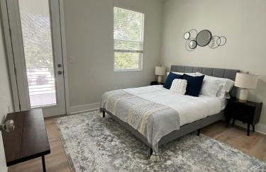 Spacious Modern 5-Bedroom House, Close to Downtown Tampa - Foto 27