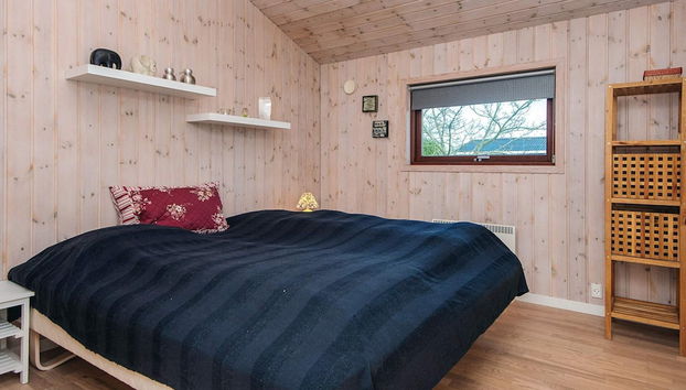 4 Star Holiday Home in Tarm - Foto 4, Habitación