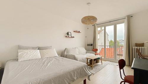 Le Balcon de Montreuil - Foto 3