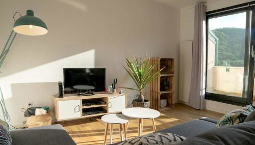 Ville & Nature, Belle Vue avec Piscine - Foto 3