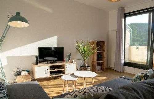 Ville & Nature, Belle Vue avec Piscine - Foto 3