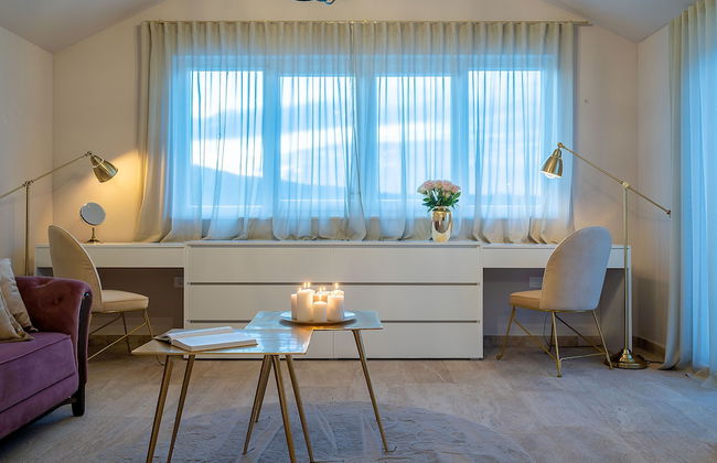 Inland villa Senses with pool and spa - Foto 69