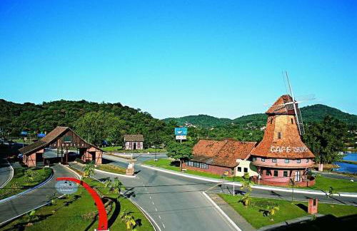 STUDIO Privado COM AR próx Shopping+Universidades - Photo 22