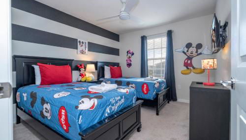 Windsor Island 5BR Waterpark Free - Foto 2, Other