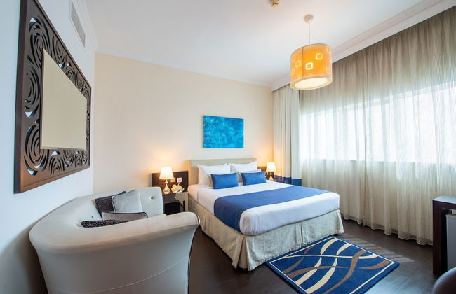 First Central Hotel Suites - Foto 1