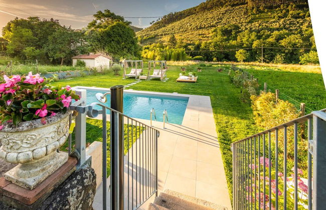 Villa Ester in Capannori - Foto 35