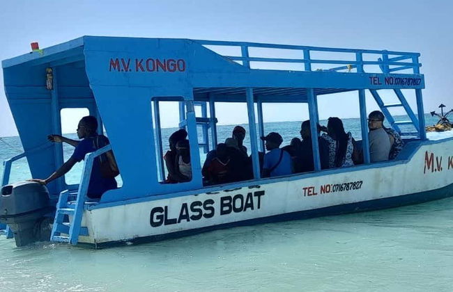 Paseo en barco con fondo de cristal por Diani - Foto 2