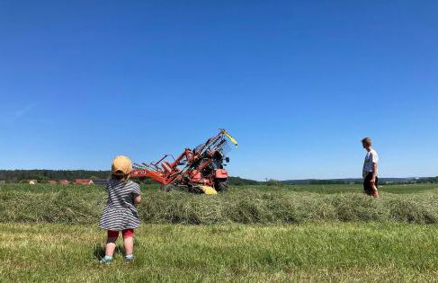 Ferienwohnung Schwabenhof - Foto 20