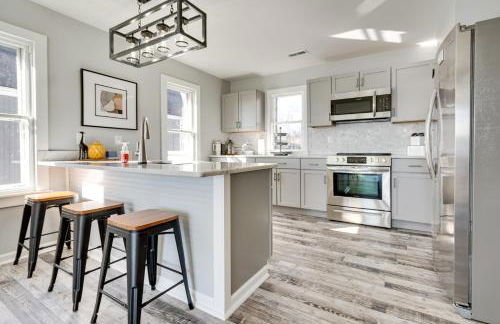 Waterfront Buckeye Lake Home with Deck and Dock! - Foto 8