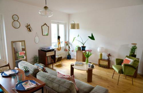 Superbe appartement lumineux proche du Marais - Foto 10