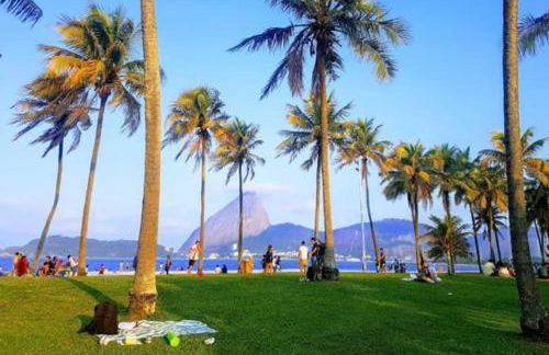 Chic retrô no Flamengo - Foto 41