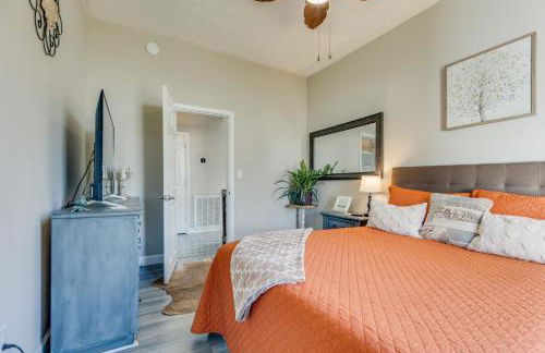 Soak n Stroll 2 State St Casino Firepit Dogs OK - Foto 24