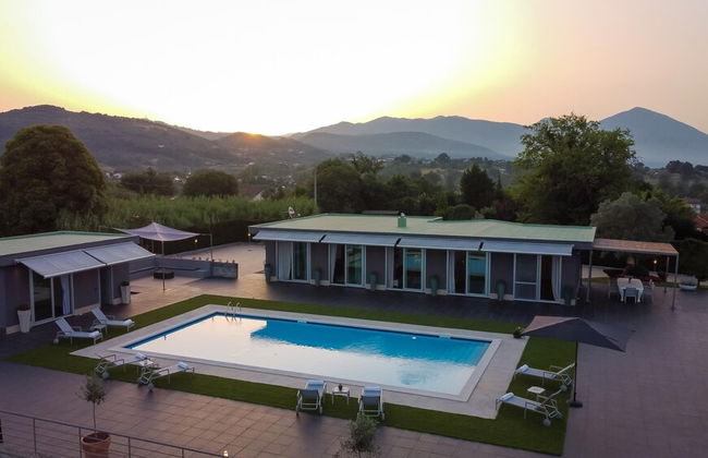 Villa Atmosfere 8 in Frassi - Foto 42