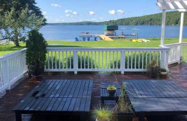 Beautiful Wisconsin Beach Retreat Lake Lucerne - Foto 20