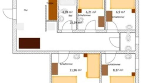 Ferienhaus Kappeln - Foto 5