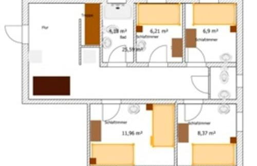 Ferienhaus Kappeln - Foto 5