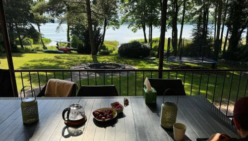 Domek Marzeń Powidz - Foto 3, Garden, Garden view