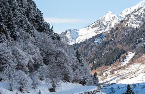 T2 Bis - centre Barèges - cure - Foto 10