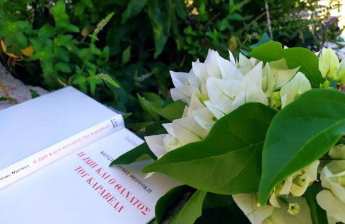 LocriHOUSE-Stylish comfortable home in Galaxidi - Foto 26