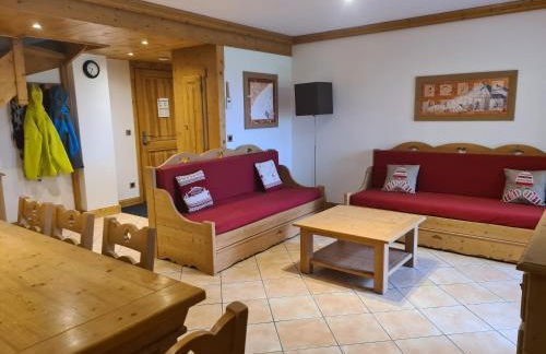 Appartement Le D12 Samoëns - Foto 1