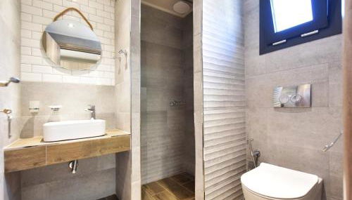 Notos Resort - Tristinika Sithonia - Foto 5, Shower