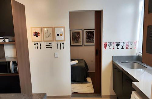 SUPERPRÁTICO-Amplo Apê com Garagem em bairro nobre - Foto 33