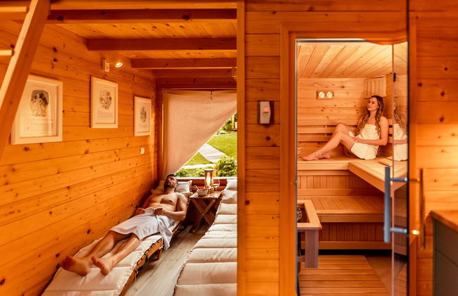 Glamping Mountain Fairy Tale - Foto 28