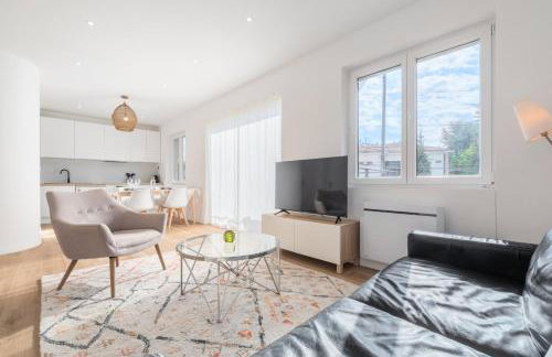 Marcq en Baroeul appartement deux chambres - Foto 1