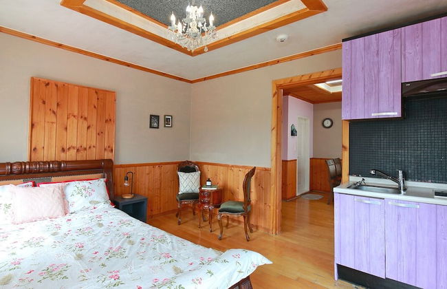 Gyeongju Europe Village Pension - Foto 35