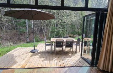 Hakuna Matata domaine des 3 forets-PMR-6 personnes sauna balneo-acces aquamondo non inclus - Foto 38